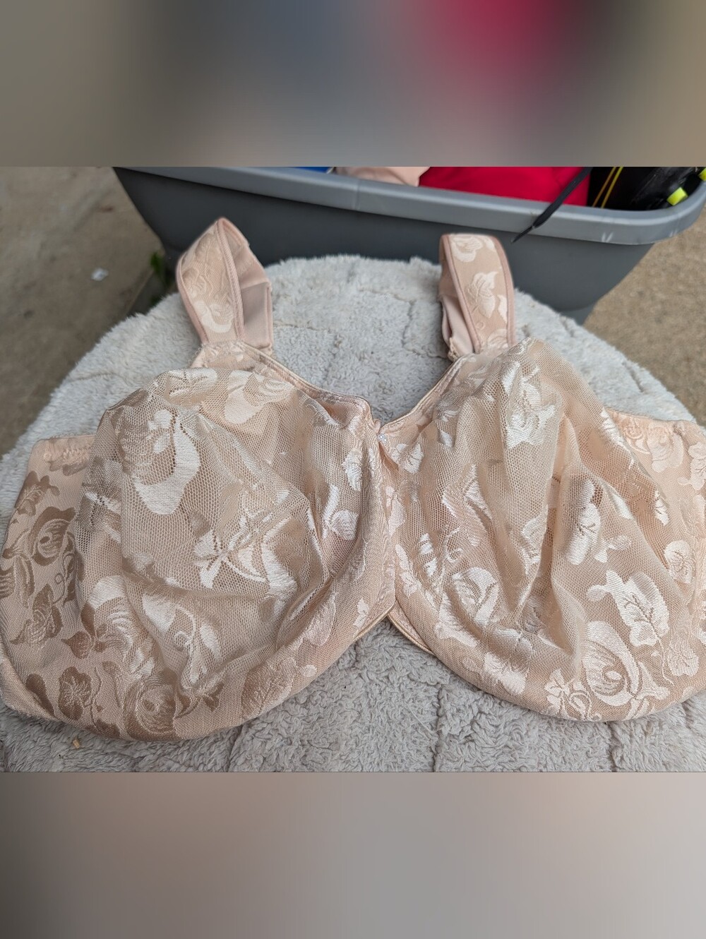NWOT Women's Wacoal Full Figure Bra Size 44G